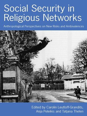 cover image of Social Security in Religious Networks